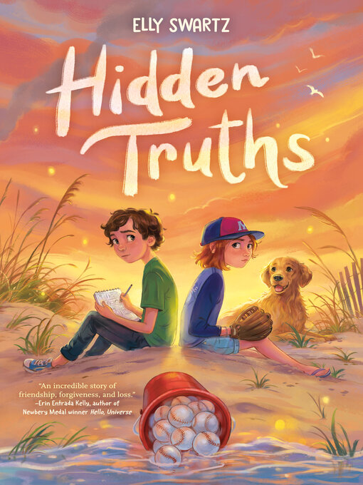 Title details for Hidden Truths by Elly Swartz - Available